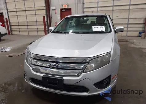 2012 Ford Fusion Se from USA, damaged, VIN 3FAHP0HA3CR327658